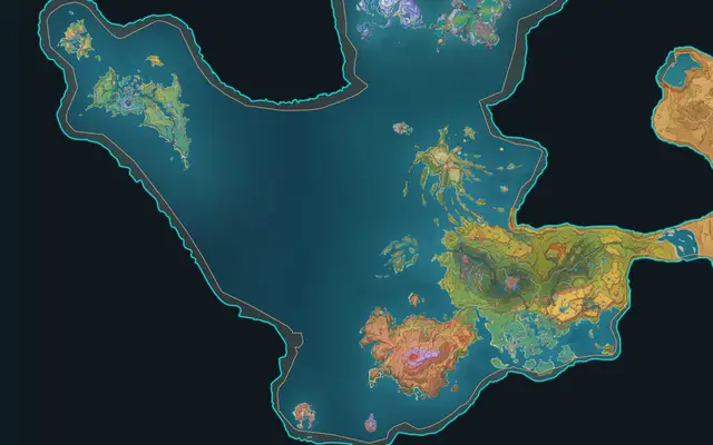 Map: Natlan
